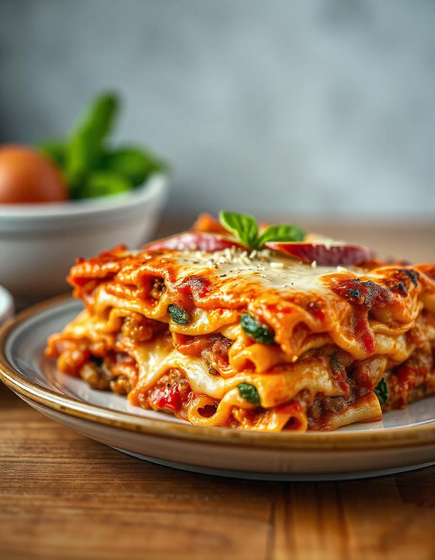 Master the Perfect Barilla Lasagna Recipe: Step-by-Step Guide and Tips