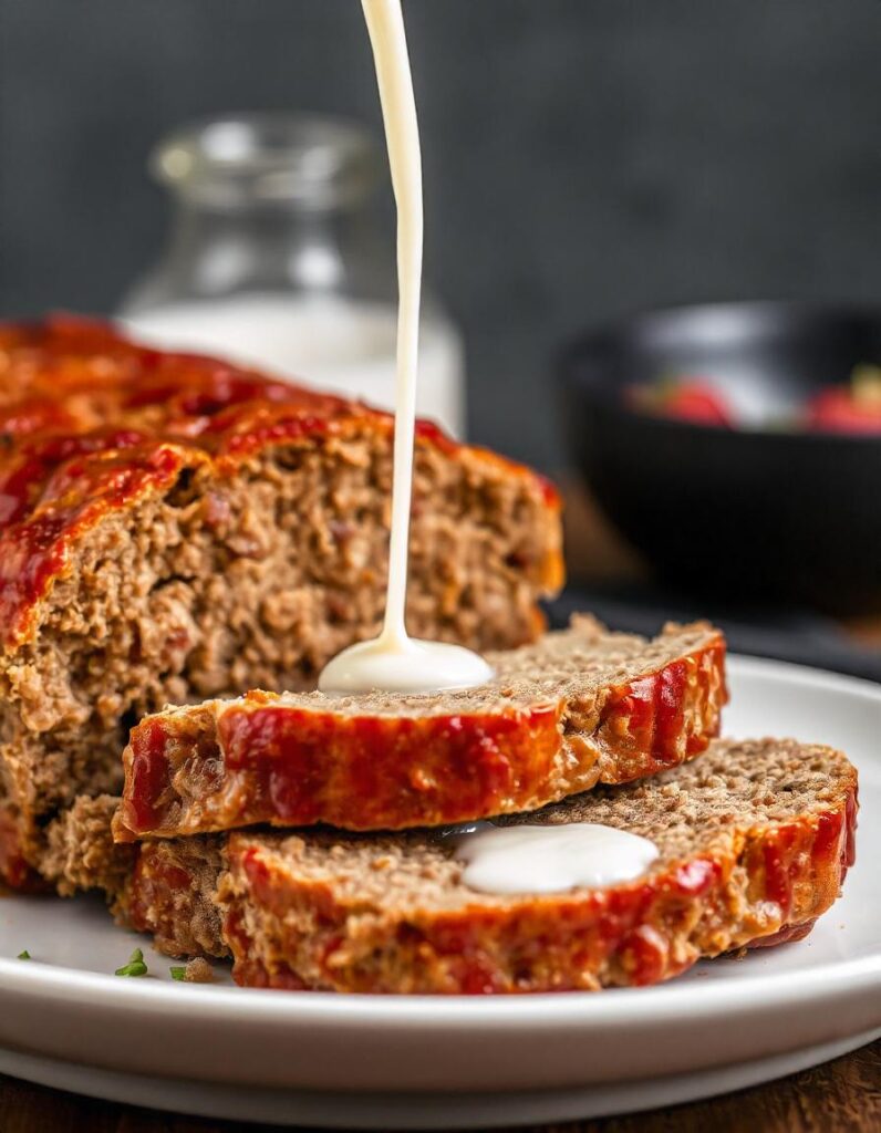 Why Milk Instead of Water in Meatloaf? The Secret to Moist and Flavorful Results