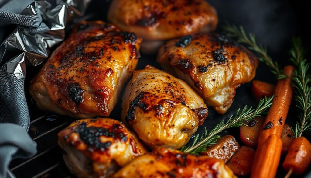 The Ultimate Guide to Perfect Smoked Chicken Thighs: Tips, Recipes & Pairings