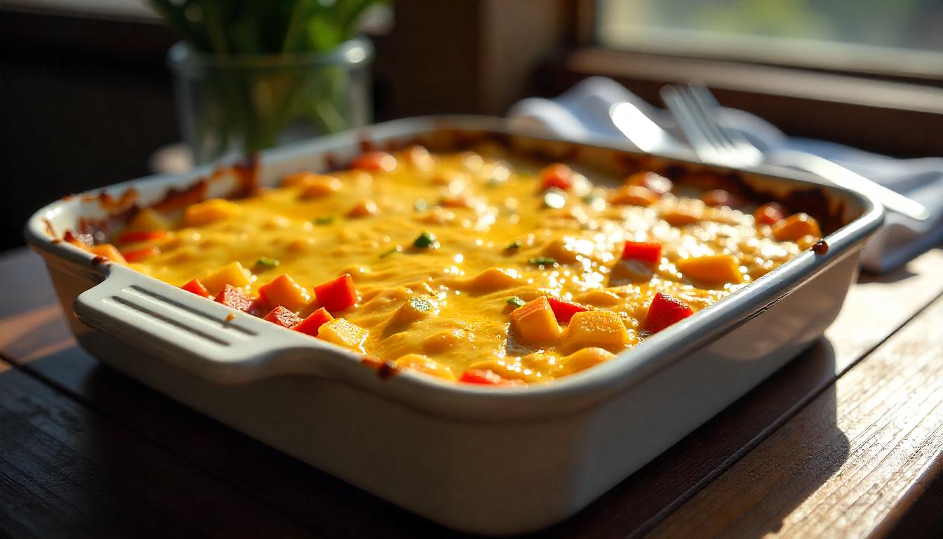 Does Breakfast Casserole Have to Be Refrigerated Overnight? Tips & Alternatives