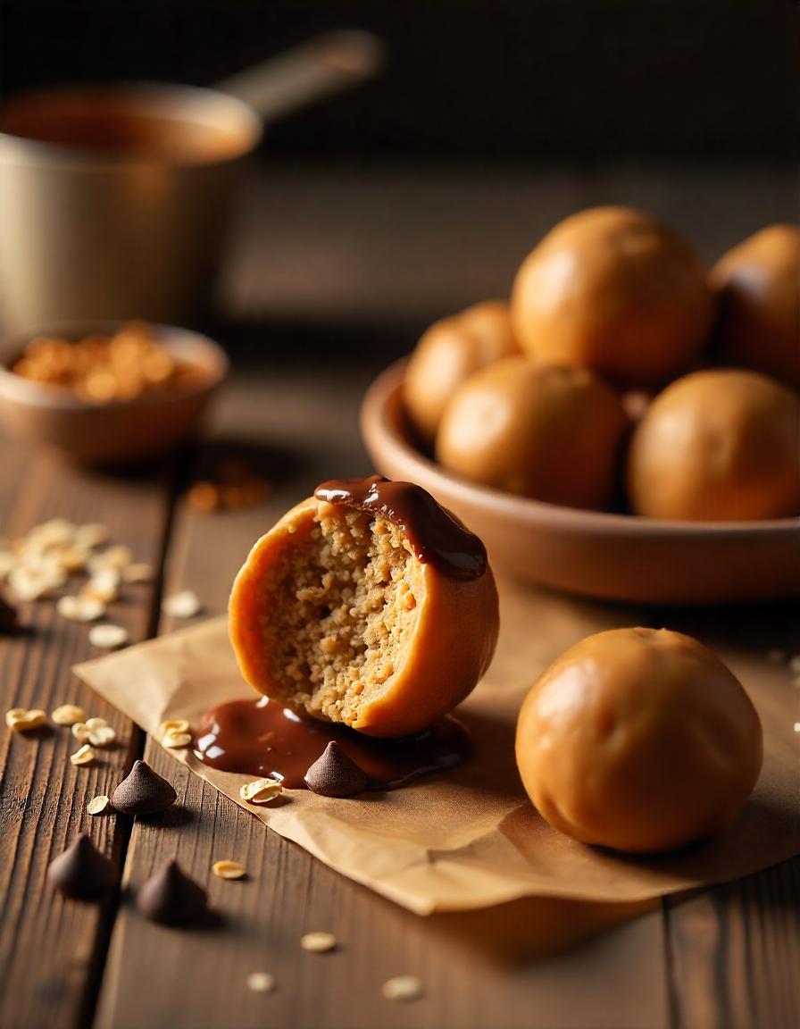 How to Fix Runny Peanut Butter Balls: Easy Solutions and Prevention Tips