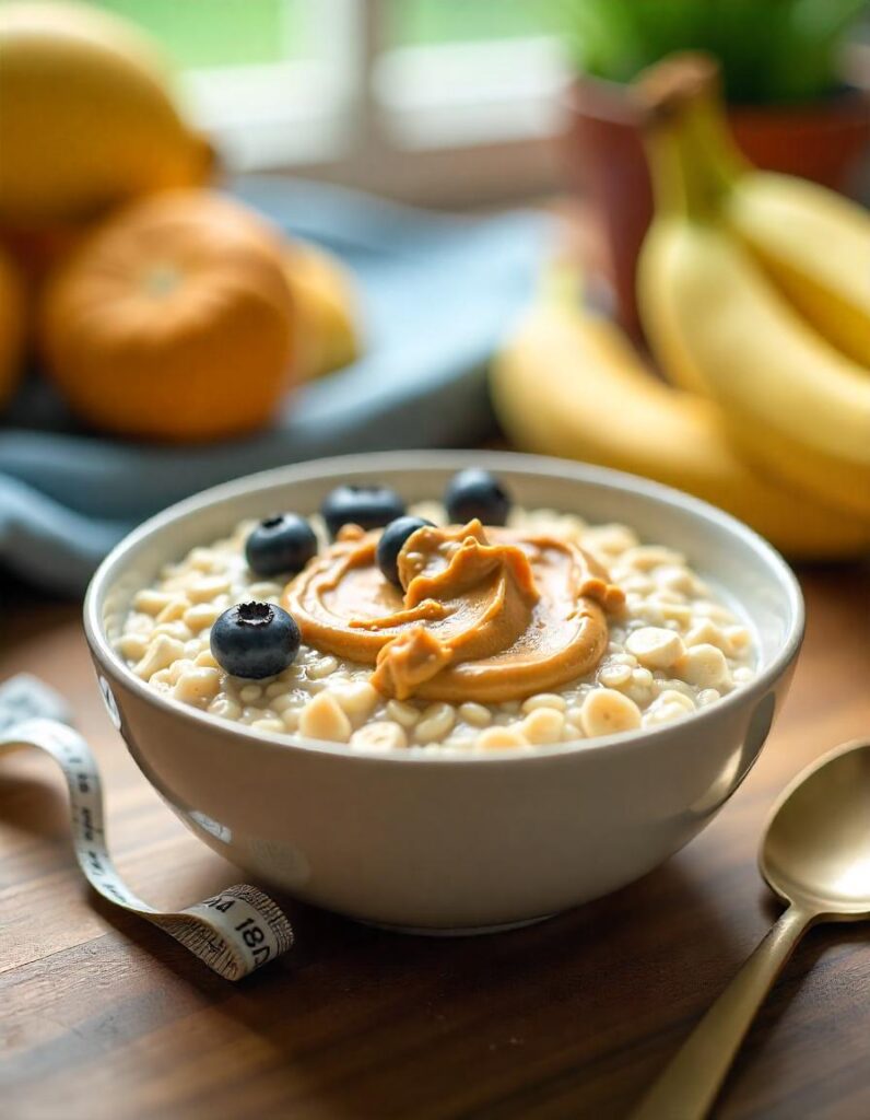 Can I Eat Oats with Peanut Butter for Weight Loss? Benefits, Tips, and Recipes