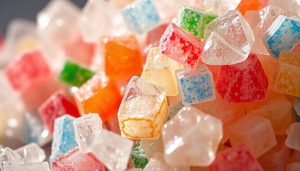 Crystal Candy: History, Recipes, and Modern Uses of This Dazzling Sweet Treat