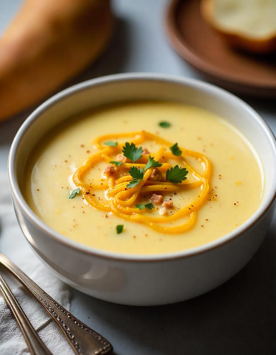 How to Thicken Potato Soup in a Crock Pot: Easy Tips and Tricks