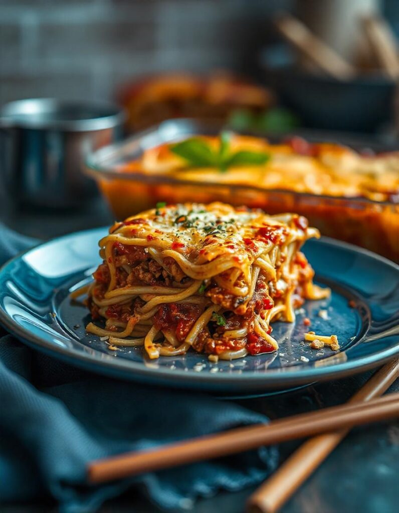 Ramen Lasagna: The Ultimate Fusion Recipe Combining Italian and Asian Flavors