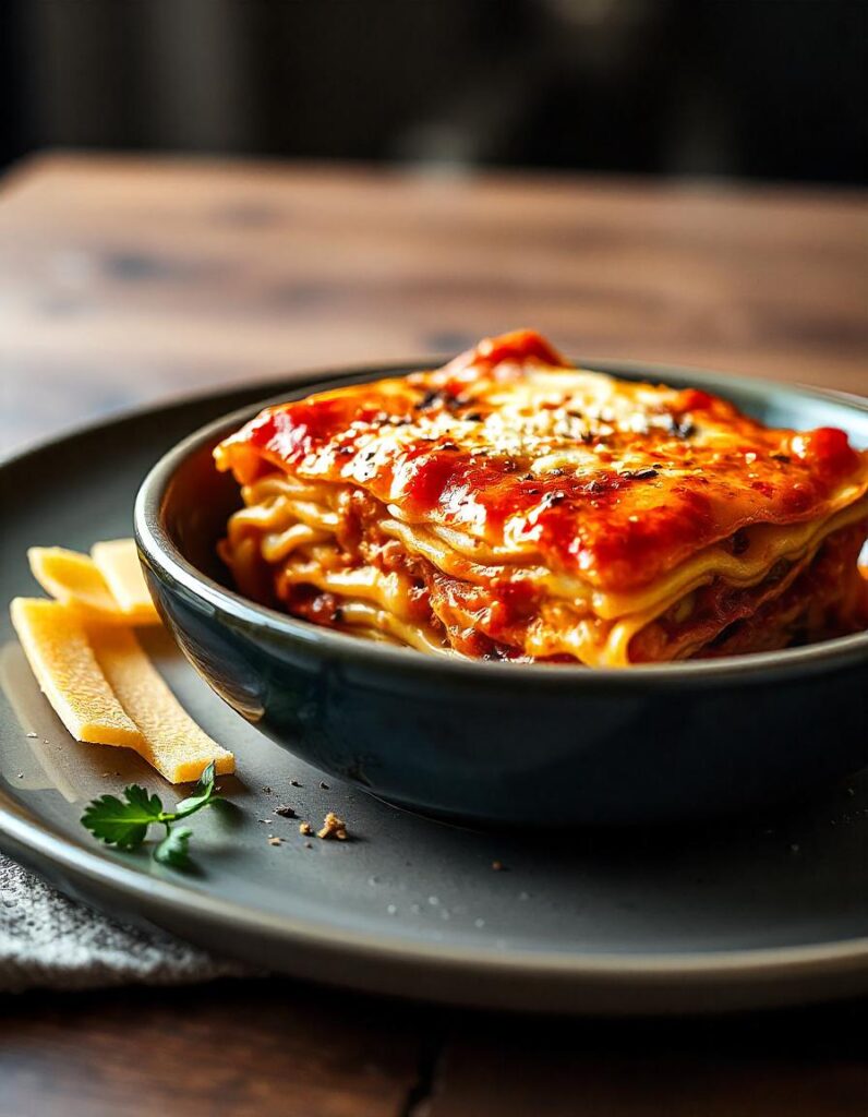 What Is the Lasagna Noodle Trick? Simplify Your Lasagna with This Genius Hack