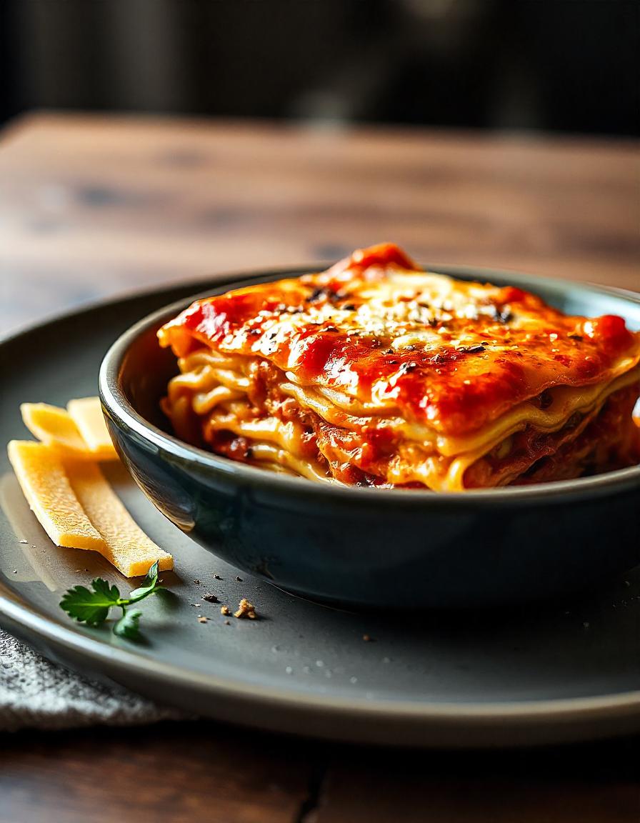 What Is the Lasagna Noodle Trick? Simplify Your Lasagna with This Genius Hack