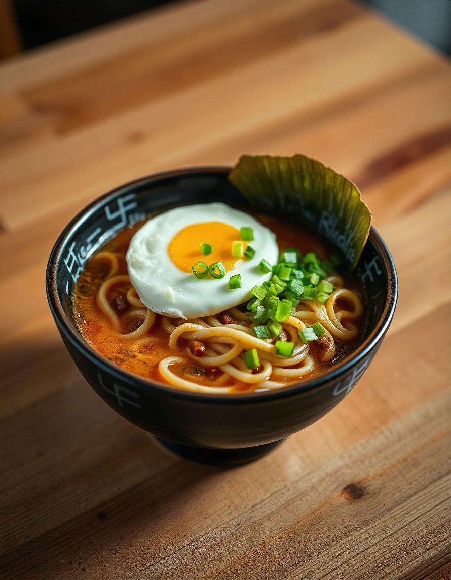 Can You Put Ricotta in Ramen? A Creamy Twist to Elevate Your Ramen Bowl