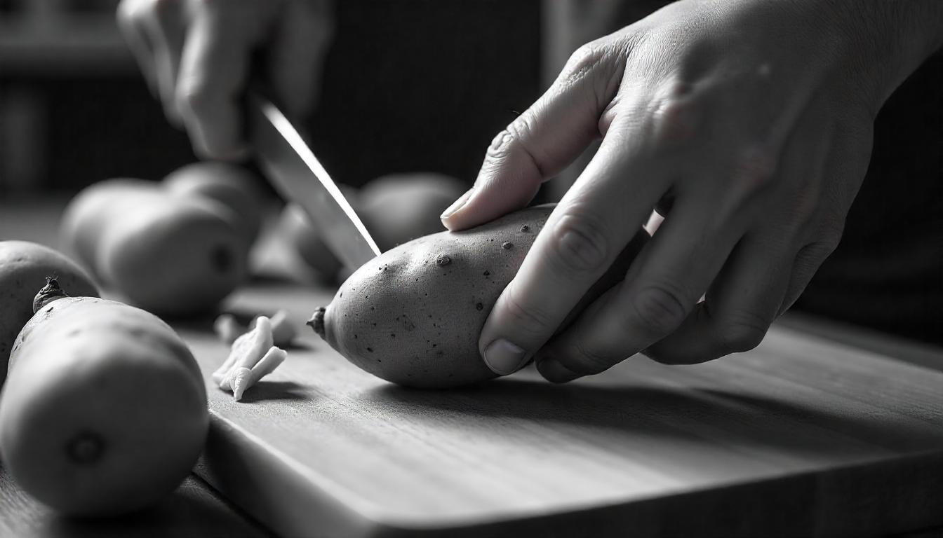 Do You Need to Peel Sweet Potatoes Before Baking? Benefits & Tips