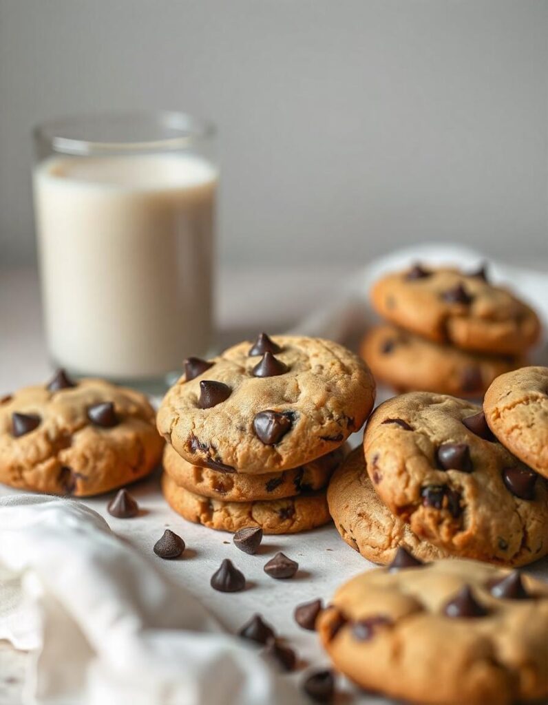 The Ultimate Guide to Small Batch Chocolate Chip Cookies - Perfect for Any Craving!