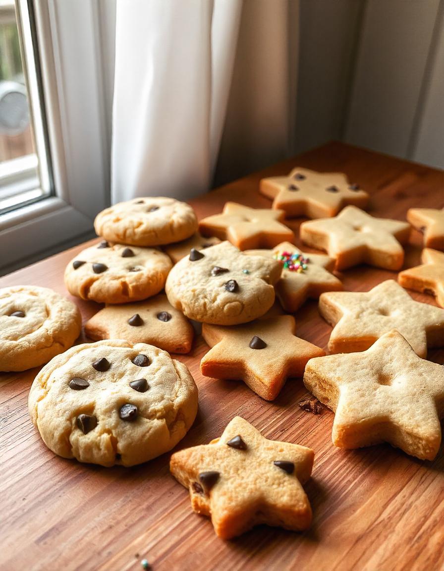 What Makes Cookies Fluffy and Not Flat: Tips for Perfect Cookies Every Time