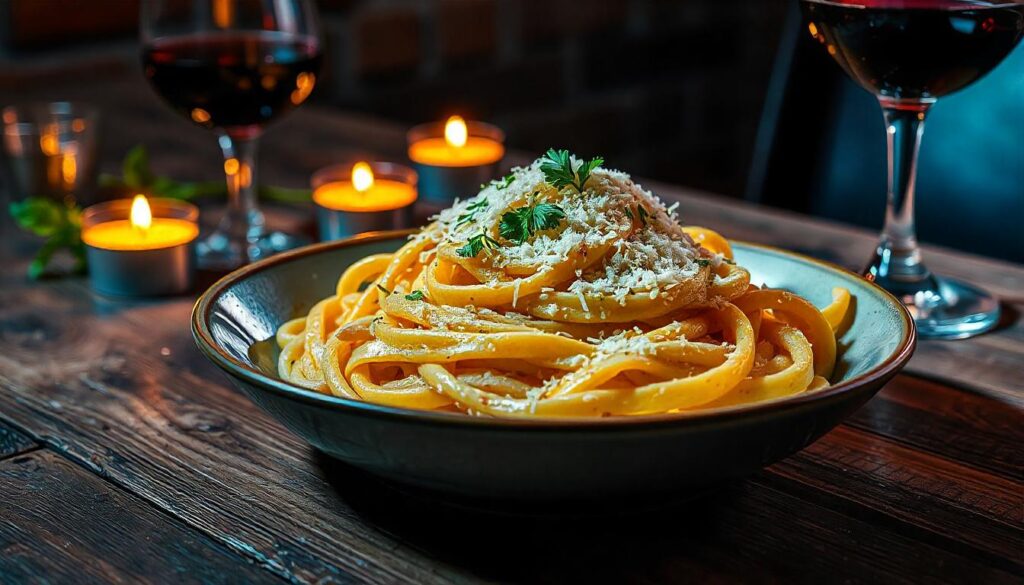 Does Parmesan Go Well with Pasta? A Perfect Culinary Pairing Explained