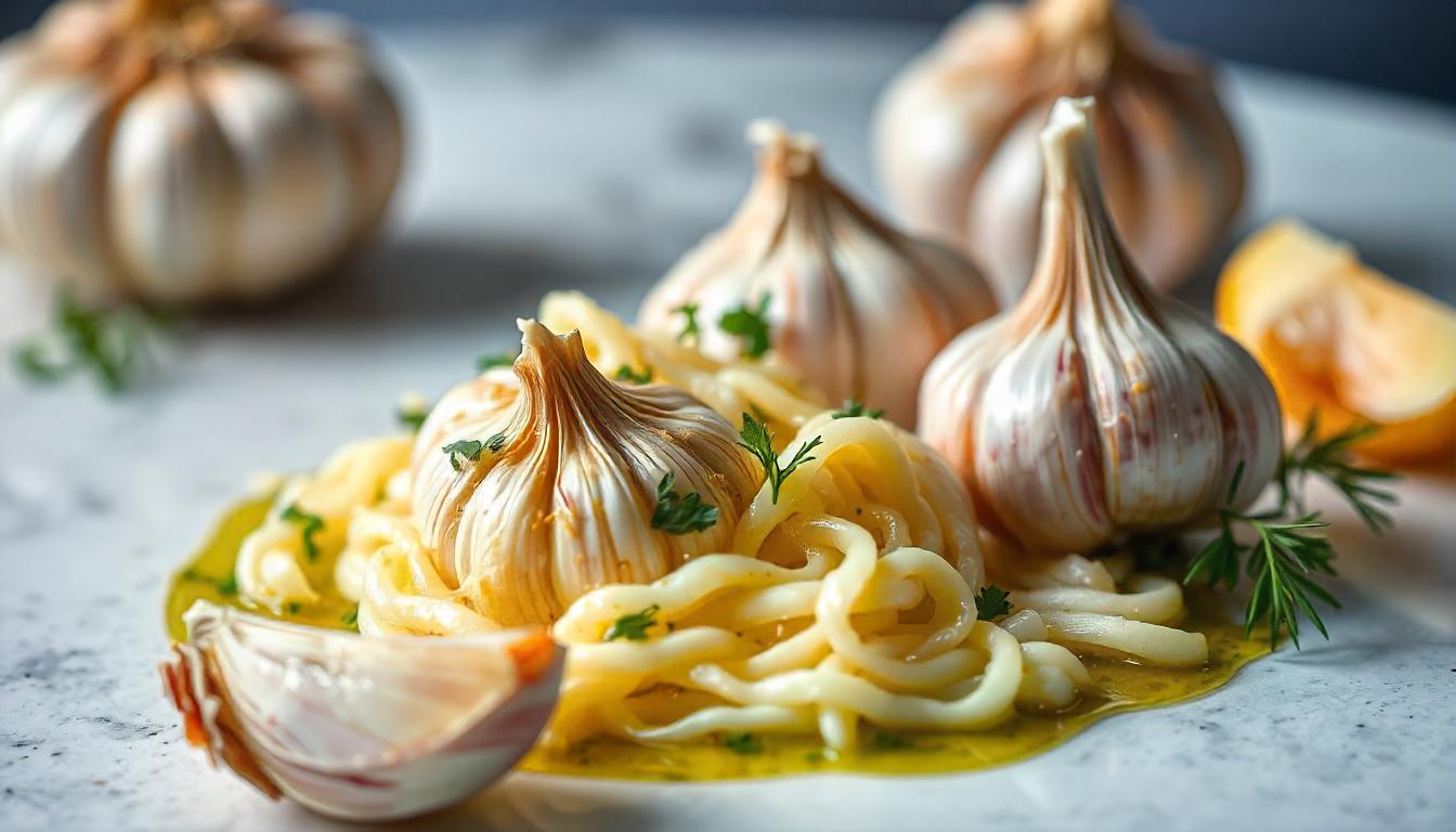 Can You Add Raw Garlic to Pasta? Tips, Benefits, and Alternatives