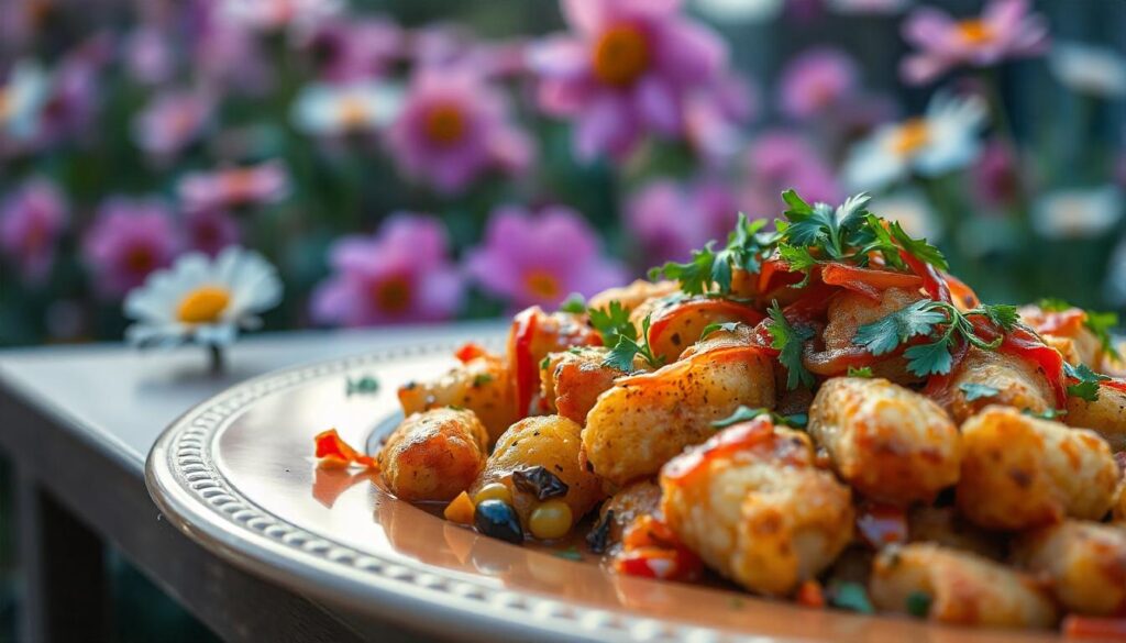 Taco Tater Tot Casserole: A Comfort Food Classic with a Tex-Mex Twist