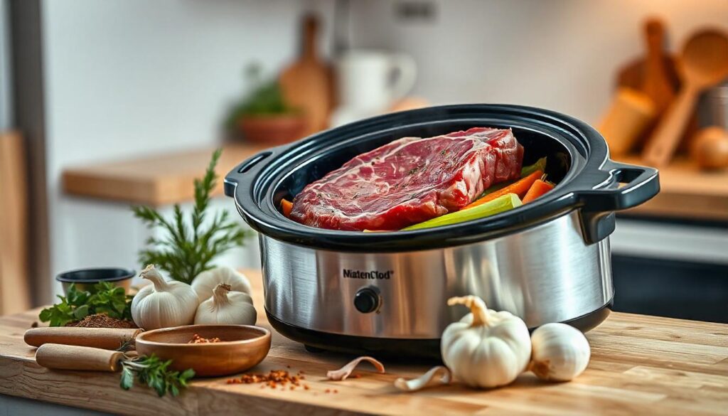 Can You Put Steak in a Slow Cooker Raw? Safe Tips & Delicious Recipes