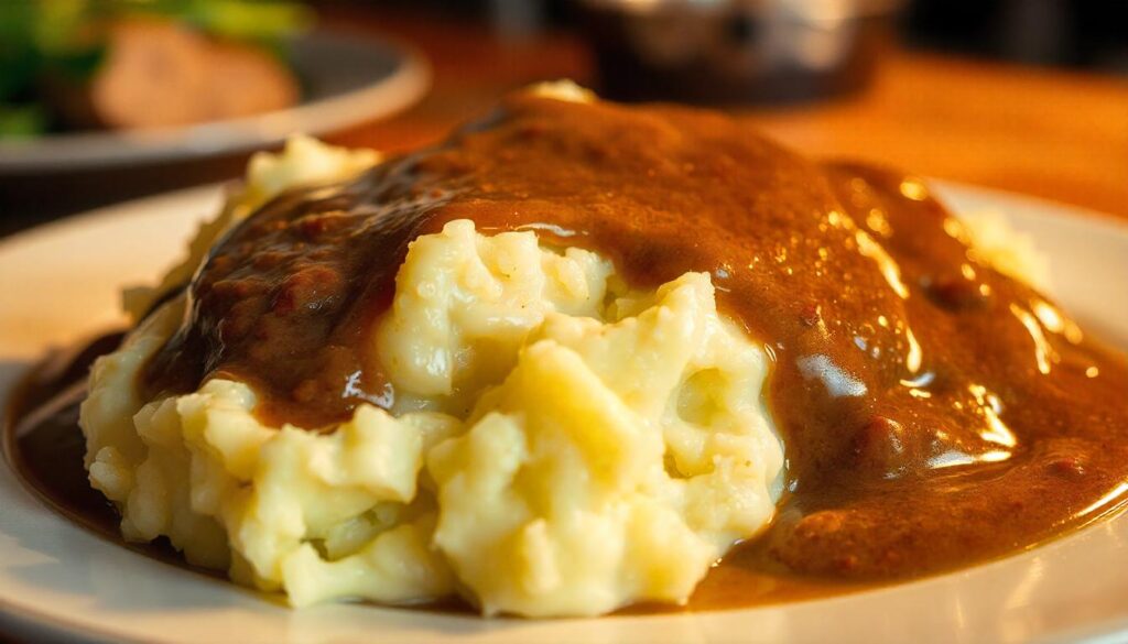 Can You Eat Mashed Potatoes with Gravy? A Delicious Comfort Food Guide