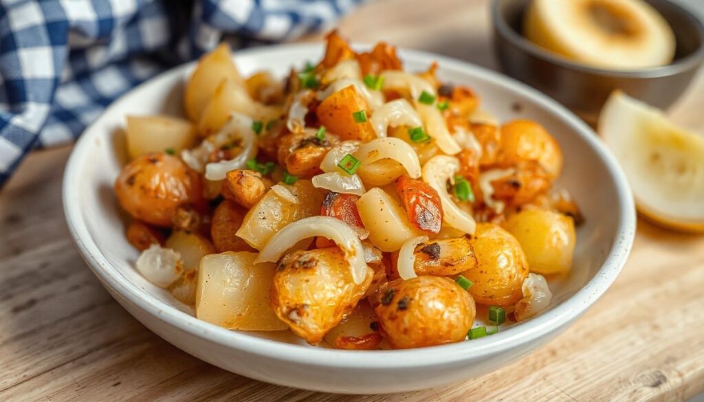 How to Make Fried Potatoes and Onions: Crispy, Flavorful, and Easy Recipe