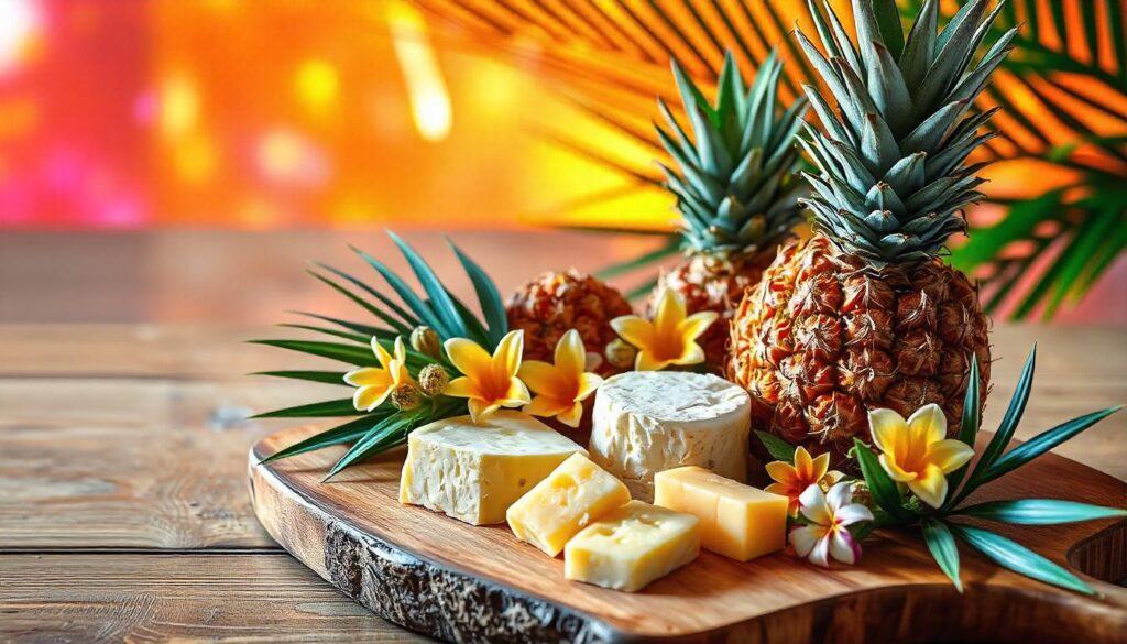 What Kind of Cheese Goes With Pineapple? The Ultimate Pairing Guide