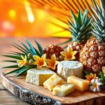 What Kind of Cheese Goes With Pineapple? The Ultimate Pairing Guide