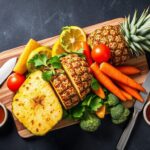 What Vegetable Goes Well With Pineapple? Top Pairings and Recipes