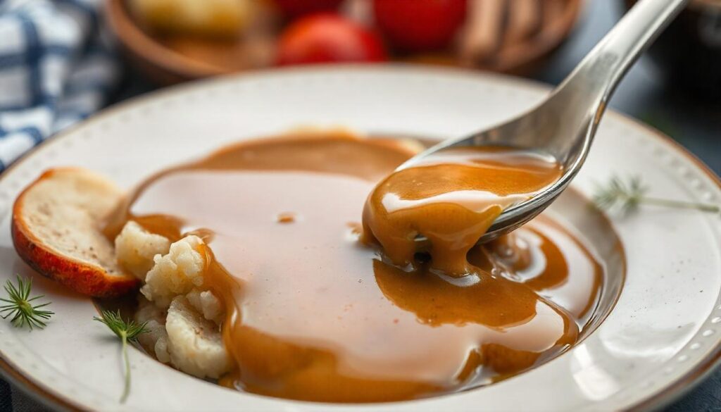 What Is Gravy Made Of?