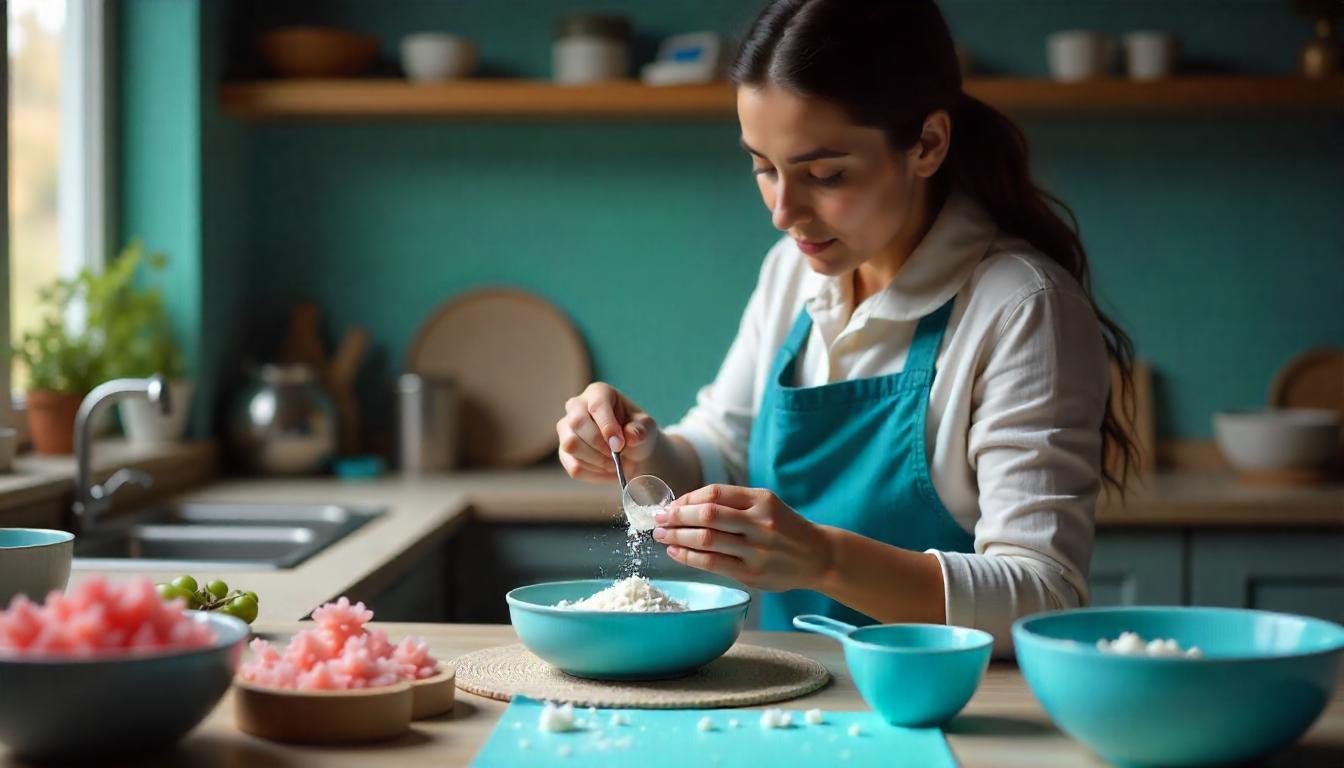 How to Make Crystal Candy: A Step-by-Step Guide for Stunning Edible Creations