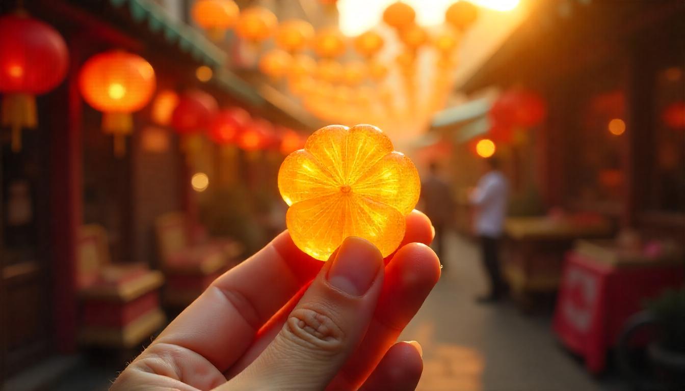 What Is Vietnamese Crystal Candy Made Of? A Sweet Tradition Explained