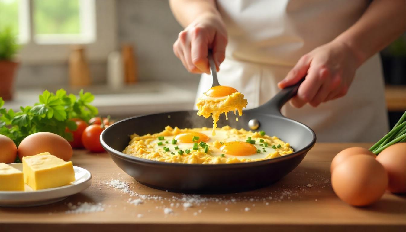 What Does Gordon Ramsay Put in His Scrambled Eggs? Secrets to Creamy Perfection