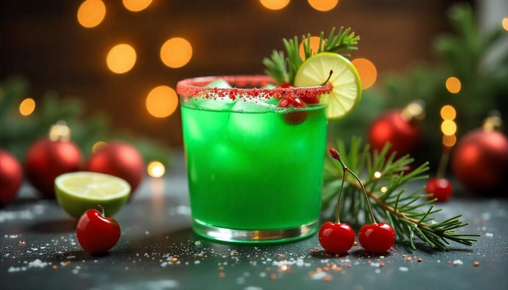 Grinch Punch Recipe