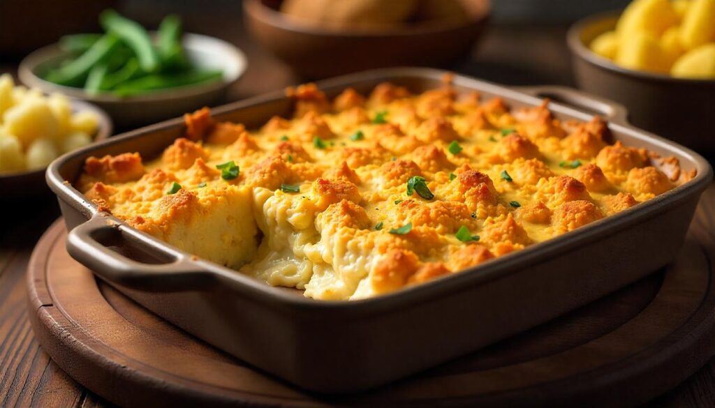 Ritz Chicken Casserole