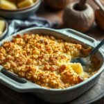 Pineapple Casserole Recipe: Sweet and Savory Southern Classic