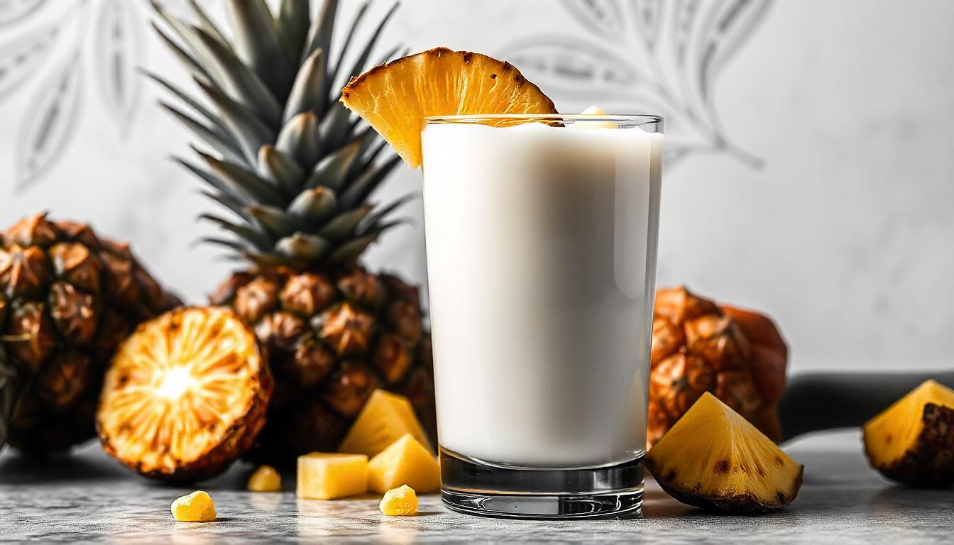 Why Do You Put Milk and Pineapple Together? Science, Benefits & Recipes