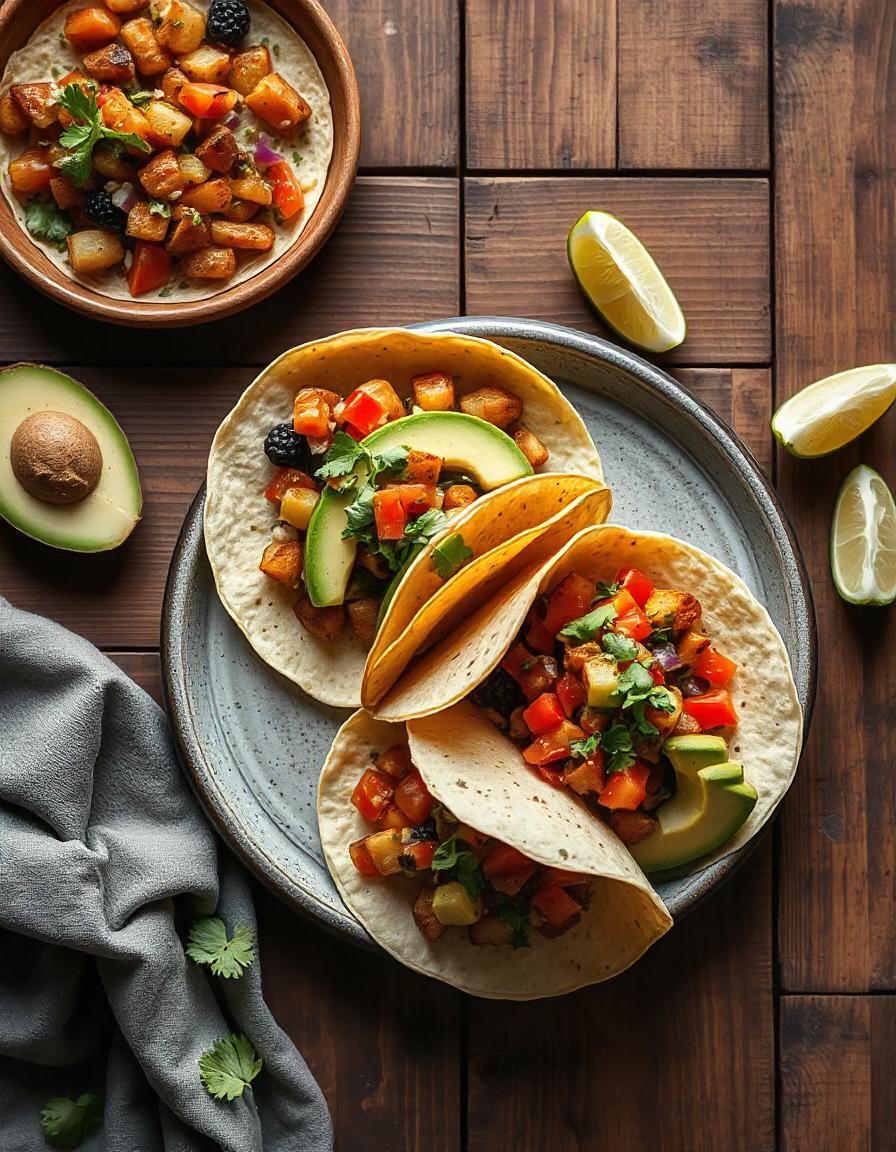 Are Potato Tacos Unhealthy? Nutrition Facts, Health Benefits, and Tips